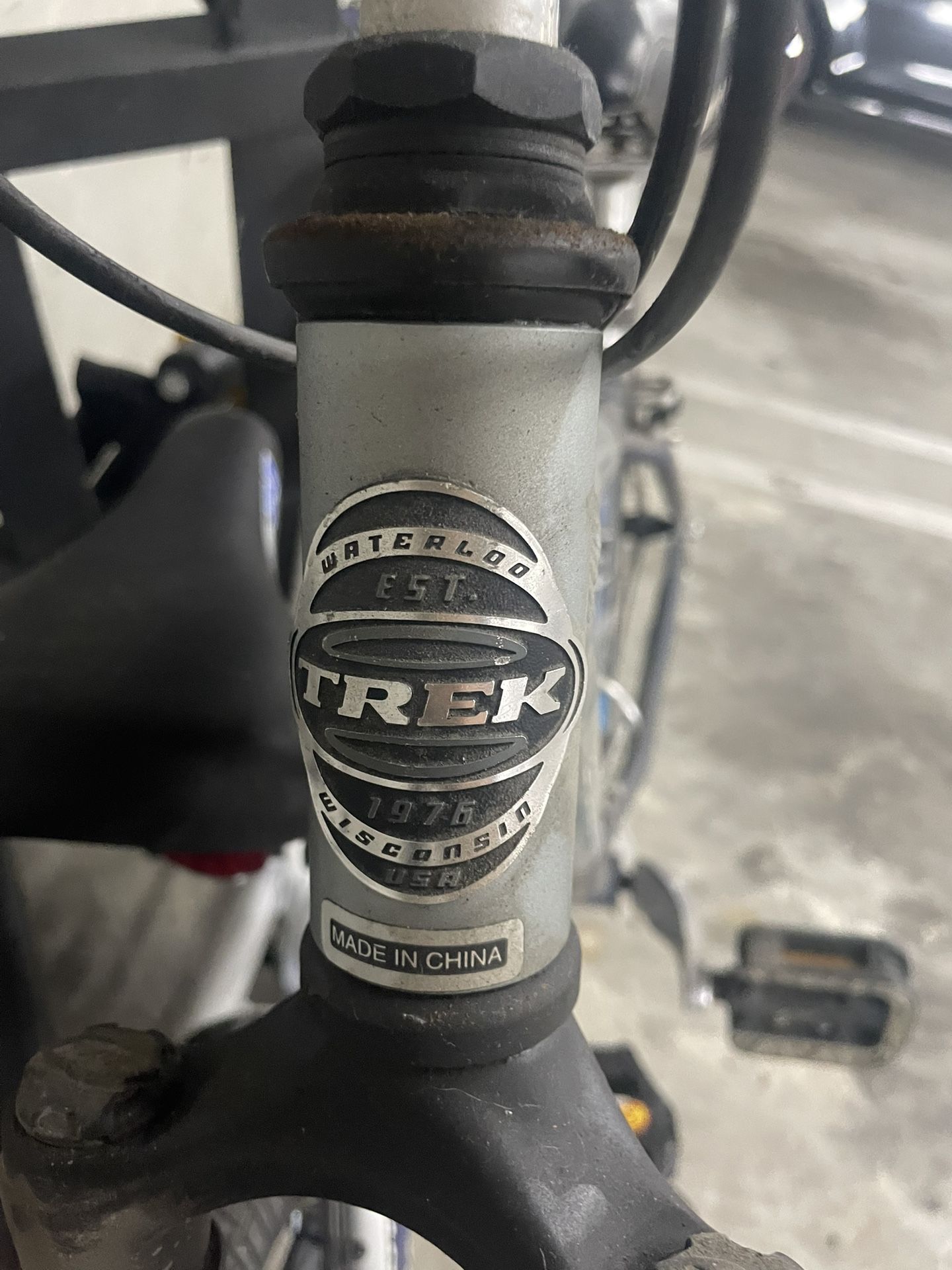 Trek Bike