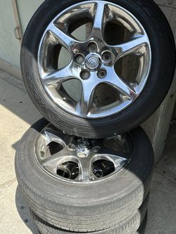 Rims 5 Lugs