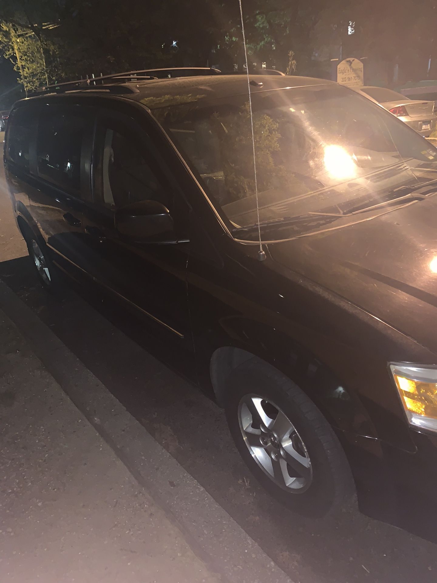 2008 Dodge Grand Caravan