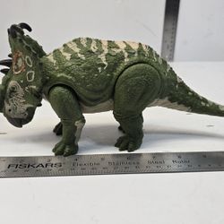Jurassic World Fallen Kingdom Roarivores SINOCERATOPS Jurassic Park Mattel Works Dinosaur Kids Toy