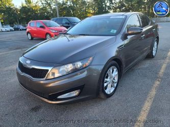2013 Kia Optima