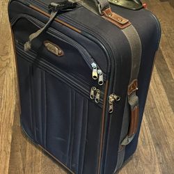 Suit Case  23”tall 14 Wide