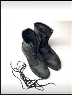 Red Wing Leather Steel Toe Boots SZ 9 🔥🔥