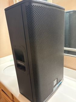Electro voice