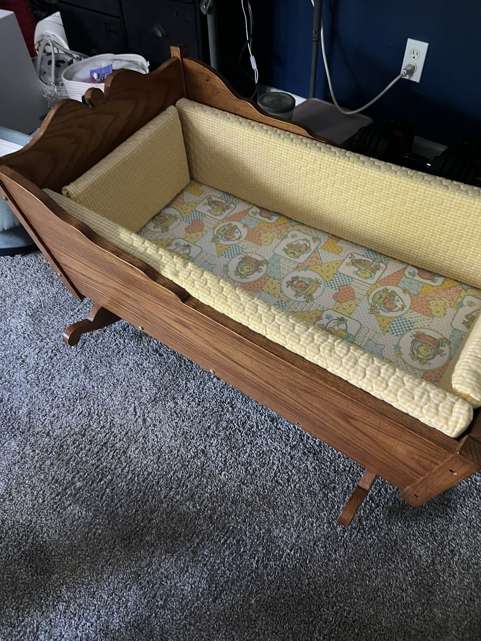 Hand Made Rocker