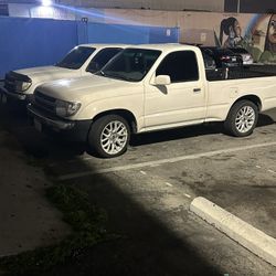 1999 Toyota Tacoma