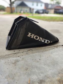 Honda lawnmower bag