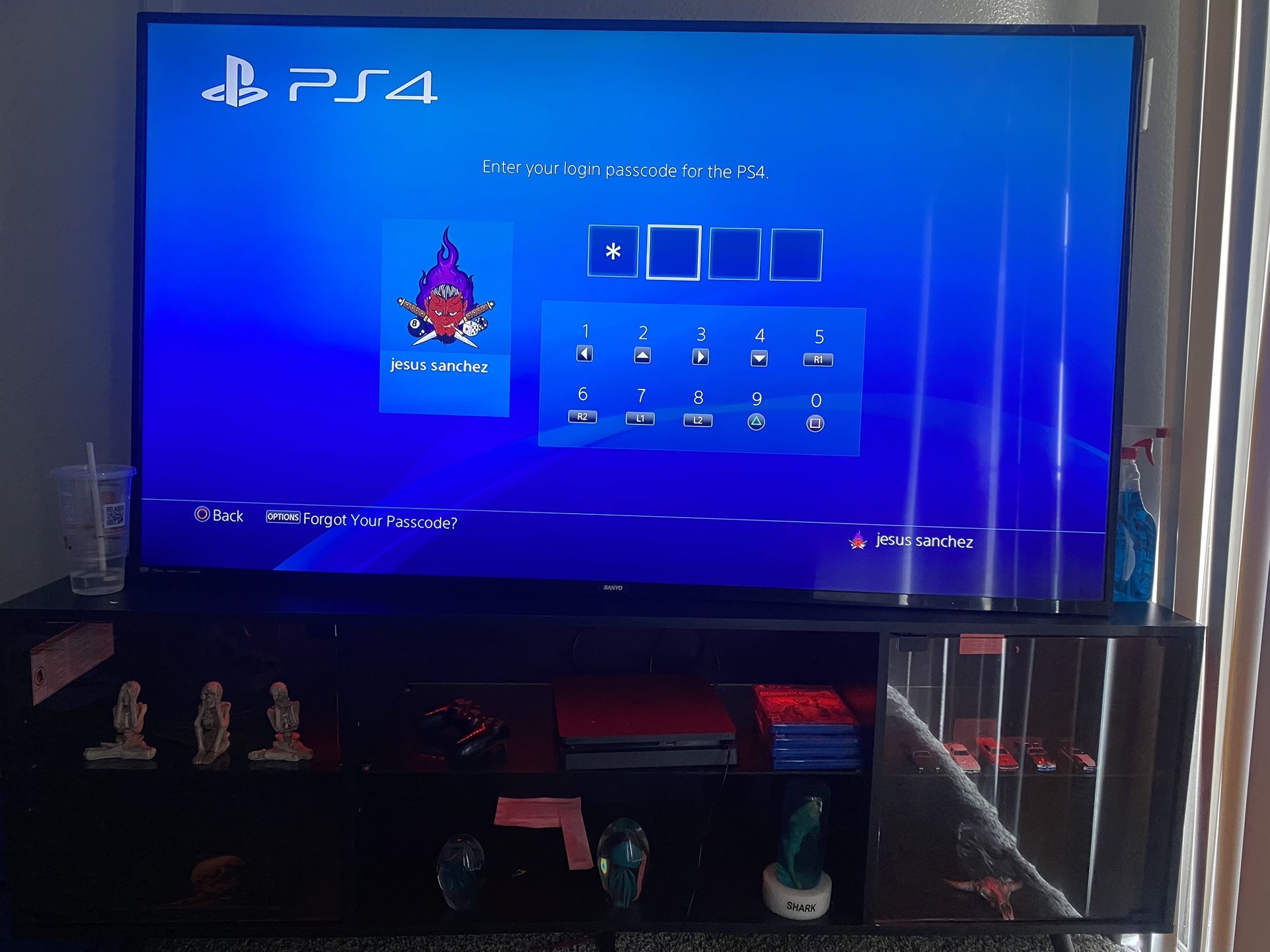 65 Inch Sanyo Tv 4k UHD