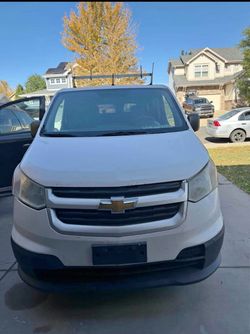 2015 Chevrolet Express