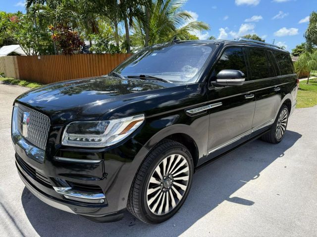 2019 Lincoln Navigator L