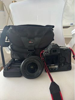 Canon EOS 1D Mark IV bundle