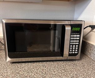 Microwave