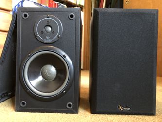 Infinity hotsell polycell speakers