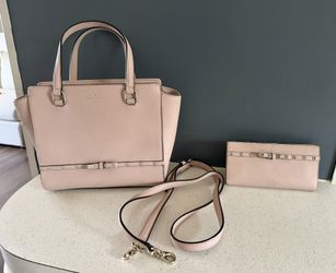 Authentic Kate Spade Purse With Wallet Both For $30