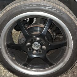 4x100 Wheels 