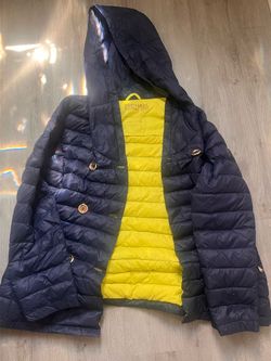 Michael Kors Puffer Jacket with Hood