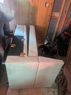 Loveseat $15.00