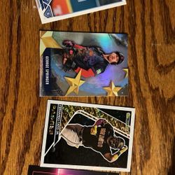 Baseball cards