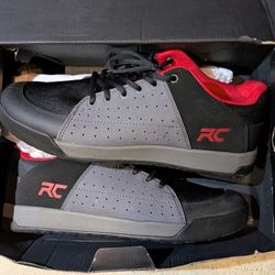 New Ride Concepts
RC SHOE LIVEWIRE
 11.5