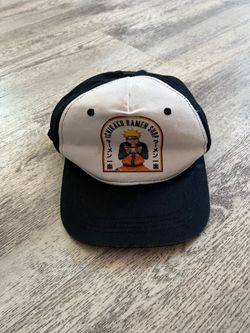Naruto Ichiraku Ramen shop hat
