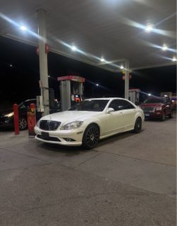 2009 Mercedes-Benz S-Class