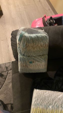 Pamper Diapers