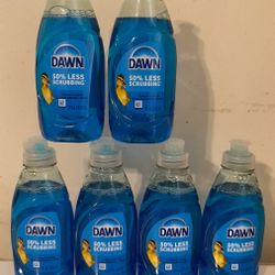 Dawn Dish Soap Bundle