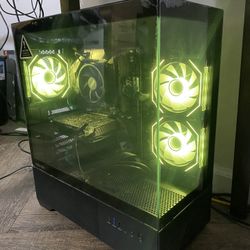 Budget Gaming PC