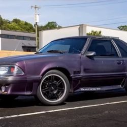 1992 Ford Mustang
