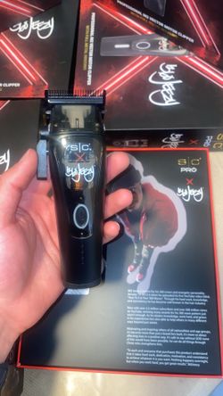 StyleCraft x 360 Jeezy Cordless Vector Motor Clipper