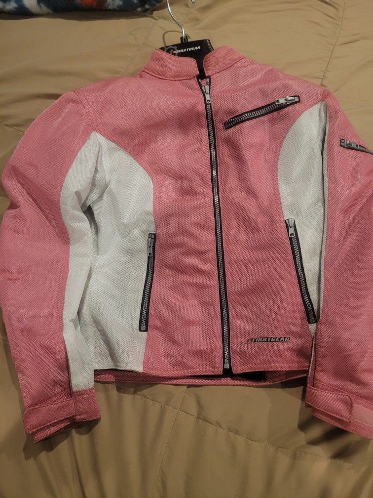 FirstGear Womens Motorcycle Jacket