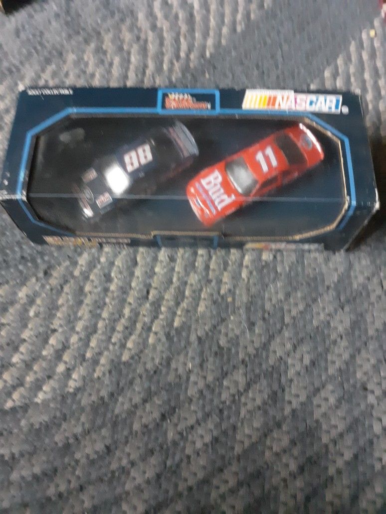 Nascar Cars