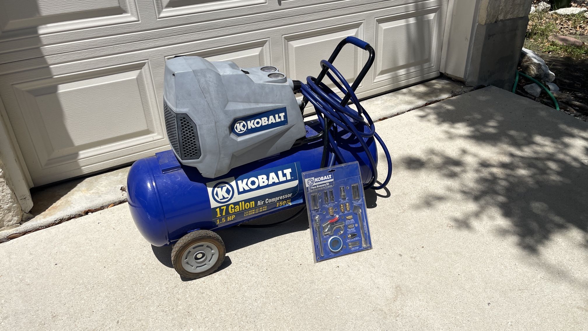 Air Compressor