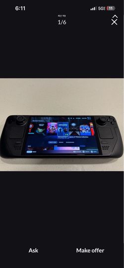 Steam Deck OlED