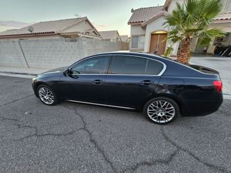 2007 Lexus GS 350