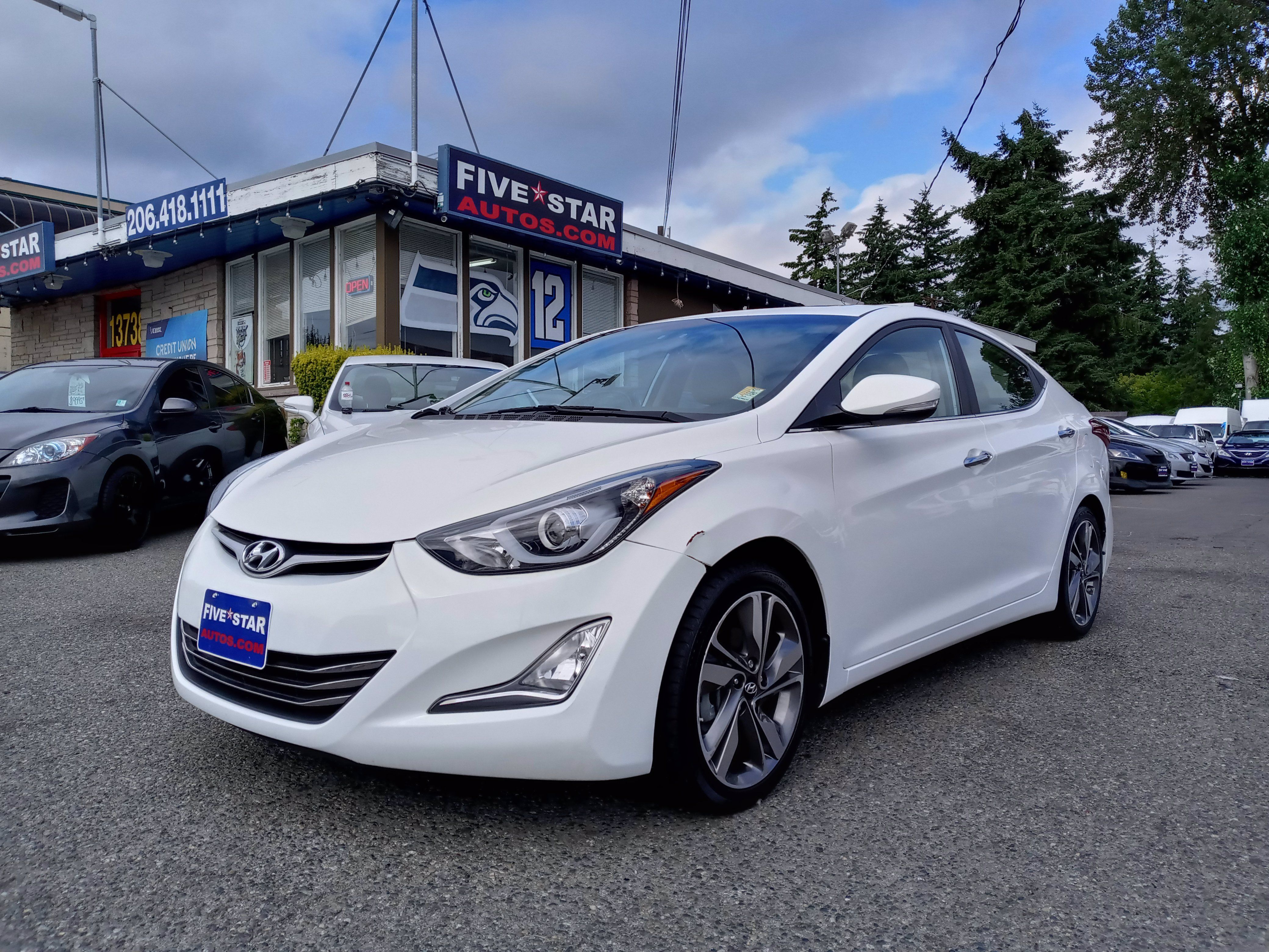 2014 Hyundai Elantra