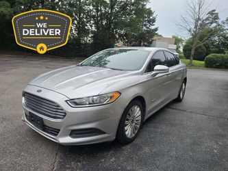 Ford Fusion Hybrid Financing Available 