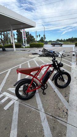 Ebike 350 today