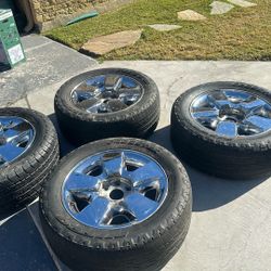 tires