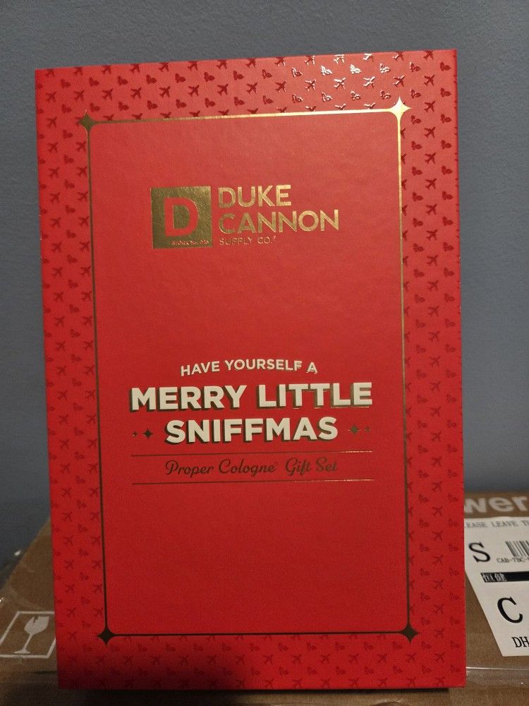 Duke Cannon Cologne