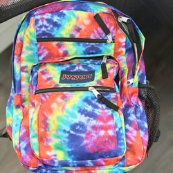 Jansport big student backpack