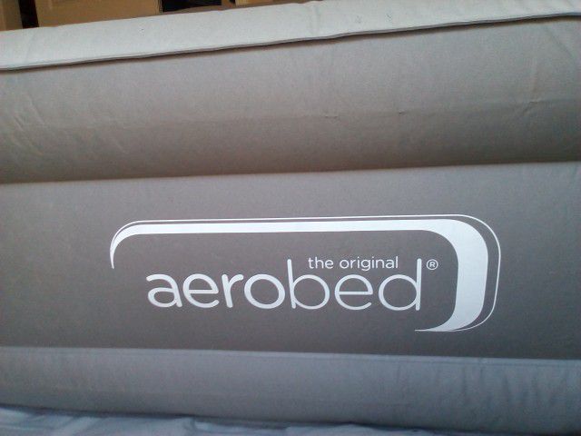 
AeroBed  Air Mattress