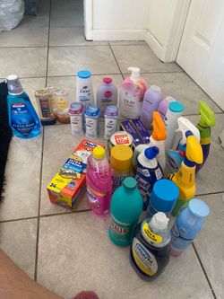 Doing hygiene and cleaning supply orders