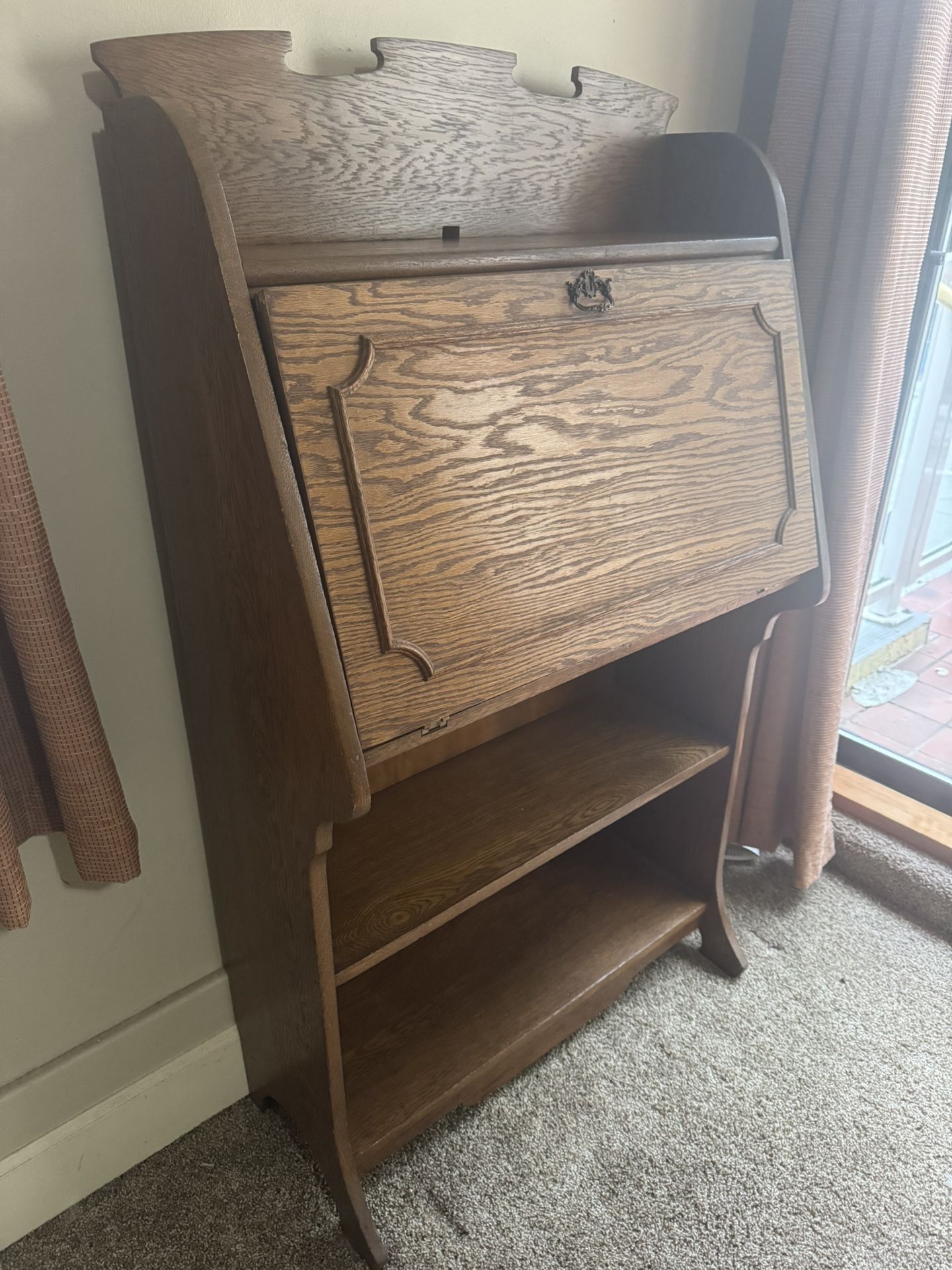 Small Secretary Desk