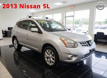 2013 Nissan Rogue