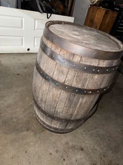 Wine Barrel