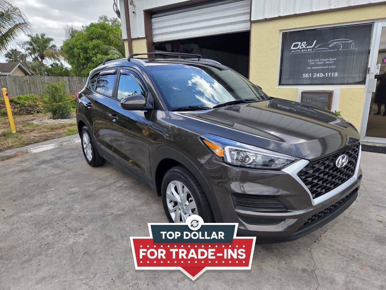 2019 Hyundai Tucson
