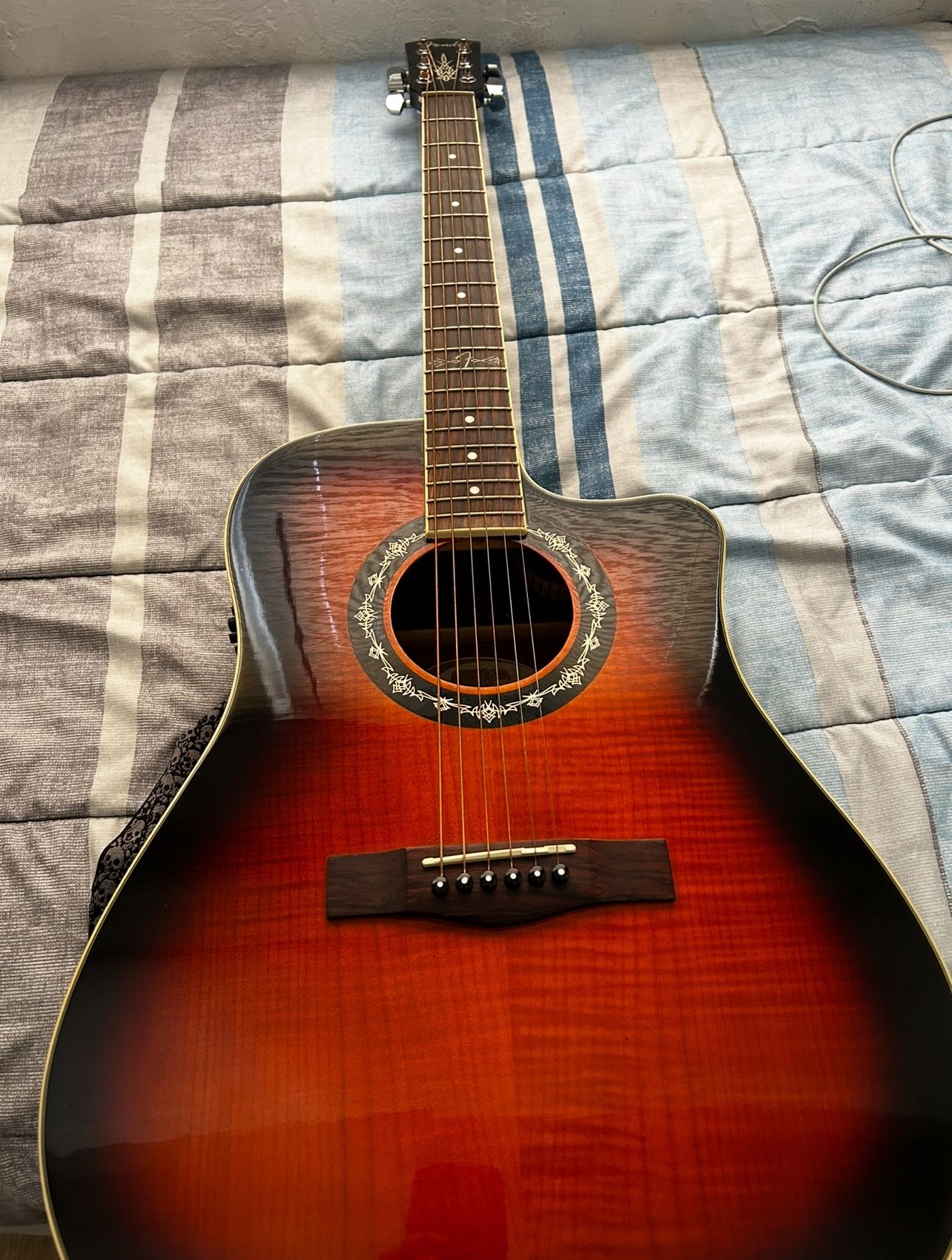 Fender Guitar For Sale