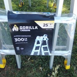 26 Feet Multi Position Ladder