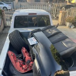 G35 Rear Bumper